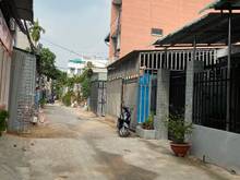 Hình ảnh Chính chủ cần bán lô gốc 2 MẶT TIỀN, HẺM xe hơi, đường thông QL.13.