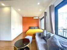Hình ảnh Phòng Studio Sịn Sò, AN DƯƠNG VƯƠNG Gần Coop An Đông Q5