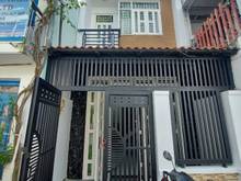 Hình ảnh Bán nhà đường hà huy giáp. 1 trệt 1 lầu. 4x14m. Hẻm 5m shr