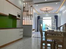 Hình ảnh Cần Bán Gấp Nhà Ở Hẻm 71/2 Đ. Nguyễn Bặc Q. Tân BÌnh DT :43m2(4*10.7)