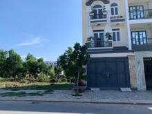 Hình ảnh Đất chính chủ gần chợ Bà Lát,KCN Lê Minh Xuân. Tiện kinh doanh, DT:80m