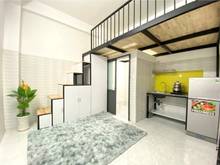 Hình ảnh Căn Hộ Full Nội Thất Cao Cấp - Tự Do Giờ Giấc, 2’ Đi ĐH Bách Khoa