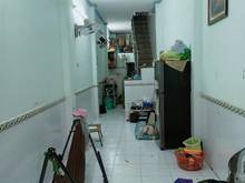 Hình ảnh bán nhà hẻm đường Số 7 phường tân tạo quận bình tân. 100m2