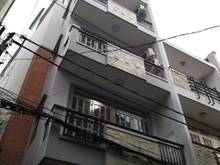Hình ảnh Siêu Phẩm! Mặt tiền Đặng Văn Ngữ - Quận Phú Nhuận. KC: 4 tầng ( 4x22m)