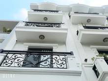 Hình ảnh Nhà mới-hẻm xe hơi-4tầng-200m2-huỳnh văn nghệ-p12-gò vấp