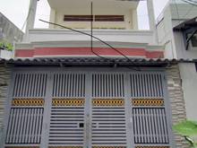Hình ảnh Bán nhà đường số 4 Lê Văn Quới (4x 12,2m) 1 lầu, 4 tỷ TL. Đường 5m