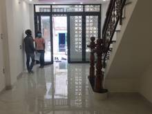Hình ảnh Nhà 2 lầu đúc 4PN lớn, hẻm thông đường Âu Dương Lân F3 Q8