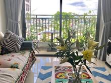 Hình ảnh DUY NHẤT - CH 3PN 86m2 chỉ 15tr/th full nội thất The Sun Avenue