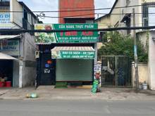 Hình ảnh Bán gấp nhà nát mặt tiền Tôn Thất Thuyết P.3 Quận 4