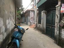 Hình ảnh Cần bán gấp 100m2 đất thổ cư đường ô tô tại thôn Hàn Lạc, Phú Thị