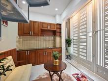 Hình ảnh Mặt Tiền Phú Nhuận kinh doanh sầm uất ,sổ đẹp hoàn công đủ.SD40m2
