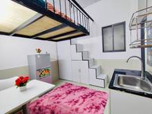Hình ảnh Căn Hộ Gác Lửng Mới Toanh,PHAN VĂN TRỊ Gần Chợ Gò Vấp, Giá Mềm