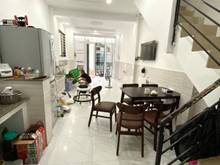 Hình ảnh Sau Culumbia Asia - HXH ~73m2 - 2 Tầng 3PN (3.6 x 10.5m) Nơ Trang Long