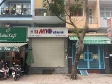 Hình ảnh Bán nhà mặt tiền sân thượng Vĩnh Hội P4 Quận 4