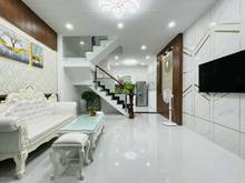 Hình ảnh Bán nhà đường số 4 Quận Gò Vấp tặng full nội thất xịn, 32m2, 3.39 tỷ