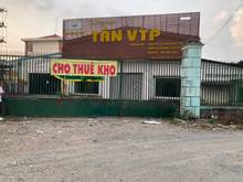 Hình ảnh Mặt bằng cho thuê ngay trên mặt tiền QL1A gần chợ Bình Chánh