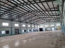 Hình ảnh Cho thuê kho xưởng vị trí đẹp ngay mặt tiền QL1A, Quận 12 ( 2500m2)