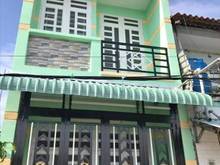 Hình ảnh Nhà mới xây, đẹp, giá rẻ, gần Trung Tâm Quận Tân Phú