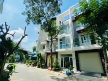 Hình ảnh Nhà đúc cao cấp, MT đường 12m,KDC Phạm Hữu Lầu, Q.7, 4 x 18m, 4 tầng