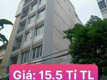 Hình ảnh Bán CHDV 5 tầng D2 6x17m công nhận 100m2, 17 phòng cho thuê 68tr/tháng