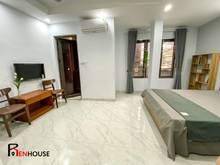 Hình ảnh Cho thuê phòng đẹp mặt đường Đình Thôn, Mỹ Đình 28m2 full đồ