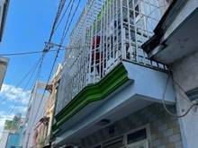 Hình ảnh Bán nhà hẻm 4m đường Phan Huy Ích, phường 12, Q. Gò Vấp, shr