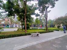 Hình ảnh Bán tòa nhà mặt phố trường lâm p. Đức giang long biên 300m2 mt 10m
