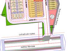 Hình ảnh Bán đất KDC Phát Hải, đường số 01, lô số 09