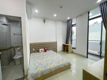 Hình ảnh Phòng trọ mới Bình Thạnh có ban công, cửa sổ - Full nội thất