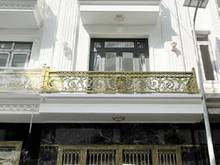 Hình ảnh Villa 4 tấm hẻm ôtô Liên khu 4 – 5 gần chợ Bình Thành buôn bán sầm uất