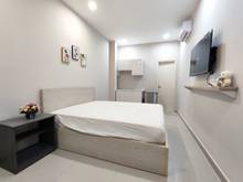 Hình ảnh 🏠Giảm sâu Mb6623 nạp rút nhanh chóng Studio full nội thất cao cấp_ Ngay CMT8_ Tân Bình