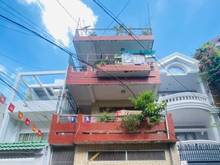 Hình ảnh Hẻm xe hơi tránh, khu Vip Sân Bay - Thăng Long, P.4, Tân Bình