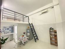 Hình ảnh 🏠 Chỉ 3 triệu cho 3 tháng đầu phòng trọ gác xịn Sân Bay_ Tân Bình