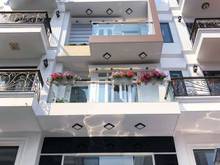Hình ảnh Tôi bán nhà trương định, quận hoàng mai. 50m 5 tầng giá 3,35 tỷ. 20m