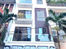 Hình ảnh Bán gấp nhà trương định. 20 ra ô tô. 40m 5 tầng 5 ngủ 4,55 tỷ bao