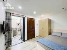 Hình ảnh Mb6623 nạp rút nhanh chóng 1PN Nội thất ĐẦY ĐỦ + BAN CÔNG nằm cạnh sân bay TSN