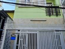 Hình ảnh Cho thuê nhà nguyên căn hẻm đường Chánh Hưng, P.9, Quận 8