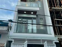 Hình ảnh Nhà mới 1/ LVQ 7m thông 64m2, 1 trệt 3 lầu, 6.7 tỷ.
