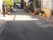Hình ảnh Nhà Mặt tiền hẻm nội bộ thông suốt 6m Bắc Hải (Cư Xá Bắc Hải) P15, Q10