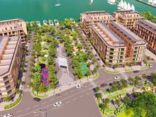 Hình ảnh Mở bán Siêu Shophouse Sun Marian Harbor - Hạ Long. Cam kết giá tốt nhấ
