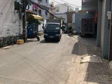 Hình ảnh Chính chủ bán nhà 54m2, Hẻm VIP Chợ Vải Phú Thọ Hòa, Tân Phú, 5tỷ350