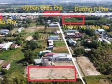 Hình ảnh Cần bán đất thổ cư tại xã Châu Pha huyện Tân Thành.