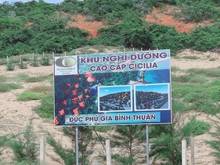 Hình ảnh Đất Biển Phan Rí Thành Mặt Tiền 257m Ngay KDT Đức Phú Gia Giá 165K/m2