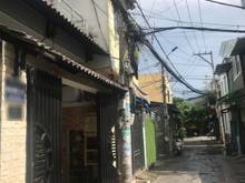 Hình ảnh Nhà mặt tiền 2 lầu gần Aeon Tân Phú, ngang 4.6m nở hậu, chỉ 6.3 tỷ TL.