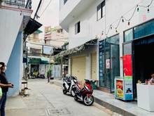Hình ảnh Trần Nhân Tôn Quận 10. HXH sát mặt tiền.giá giảm trước tết còn 10 tỷ 6