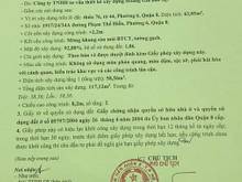 Hình ảnh Bán nhà nát tiện xây dựng mới Phạm Thế Hiển Q8 (DT: 8 x 8)