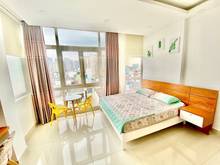 Hình ảnh CHDV cao cấp View Landmark cầu Thị Nghè_Ban công view cao siêu thoáng