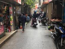 Hình ảnh Bán nhà Ngọc Hà, 7 tầng thang máy, kinh doanh, 56m, giá 10.6 tỷ CTL.