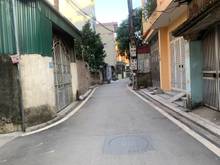 Hình ảnh Bán gấp 74,5 m2 đất ngõ 211 Bát Khối ,P Long Biên ngõ thông ô tô vào.