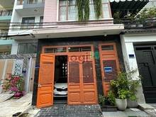 Hình ảnh Bán Nhà HXT Lê Đức Thọ P6 GV. 5x15. 4 tấm. ôtô trong nhà. 9,5 TỶ TL